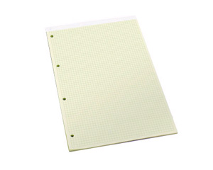 Paprs A4/50 lapas, rtiu, ar perforciju, tonts